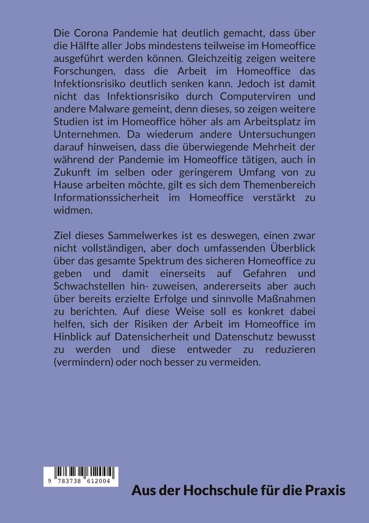 Produktbild: Sicheres Homeoffice