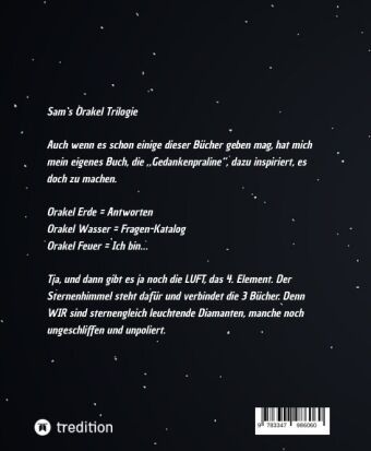 Produktbild: Ich bin... Orakel