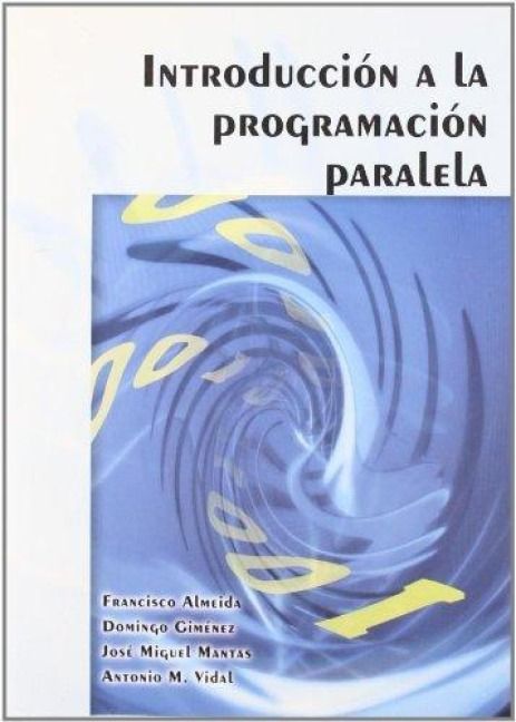 Produktbild: Introducci&oacute;n&nbsp;a&nbsp;la&nbsp;programaci&oacute;n&nbsp;paralela