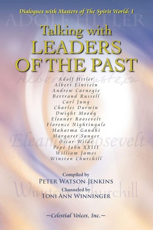 Produktbild: Talking with Leaders of the Past