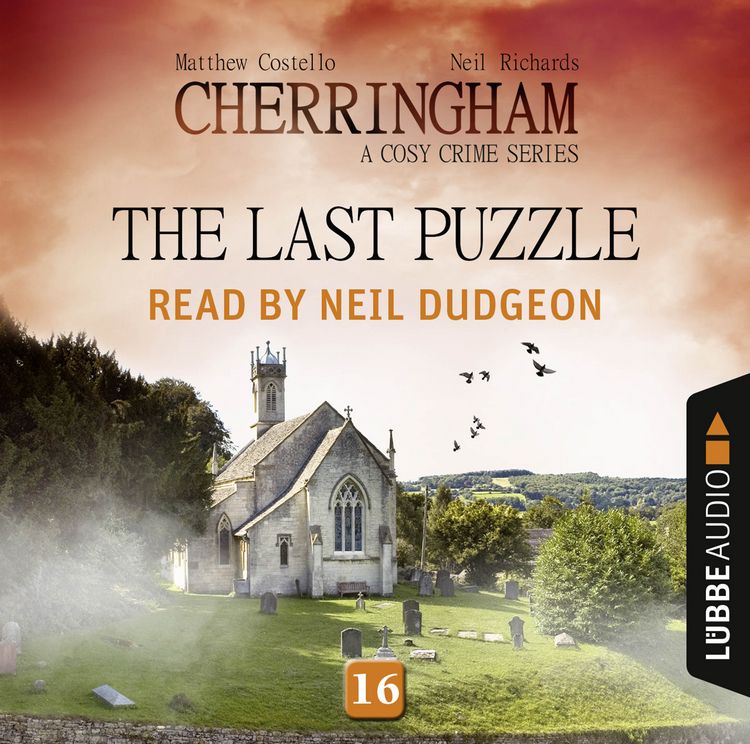 Produktbild: The Last Puzzle