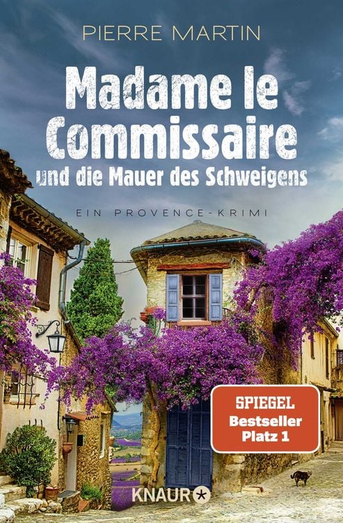 Produktbild: Madame le Commissaire und die Mauer des Schweigens