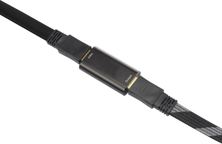 Produktbild: SpeaKa Professional HDMI&reg; Repeater &uuml;ber Signalkabel 40m