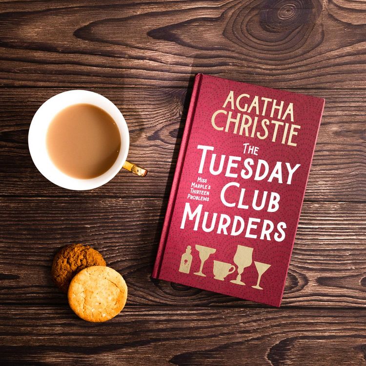 Produktbild: Tuesday Club Murders Hb