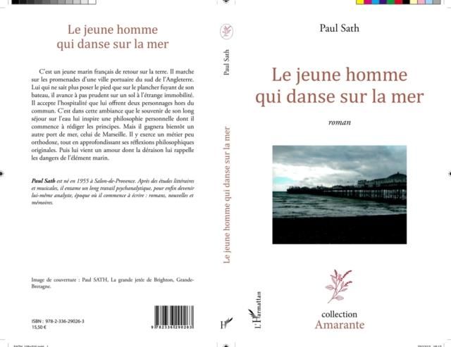 Produktbild: Le jeune homme qui danse sur la mer