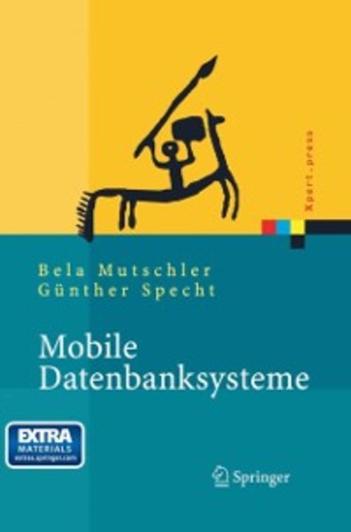 Produktbild: Mobile Datenbanksysteme