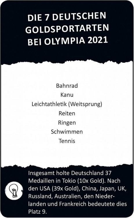 Produktbild: Wer kennt mehr?