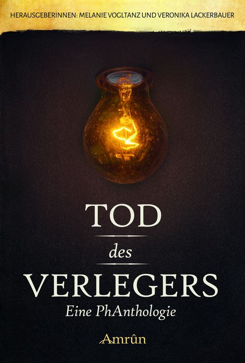 Produktbild: Tod des Verlegers