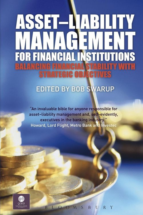 Produktbild: Asset-Liability Management for Financial Institutions