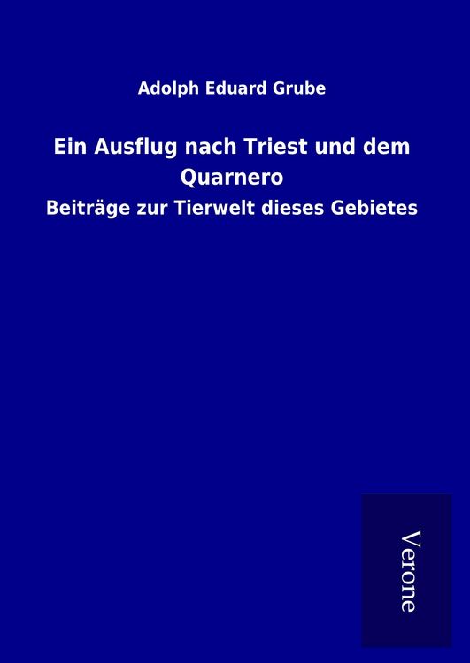 Produktbild: Ein Ausflug nach Triest und dem Quarnero