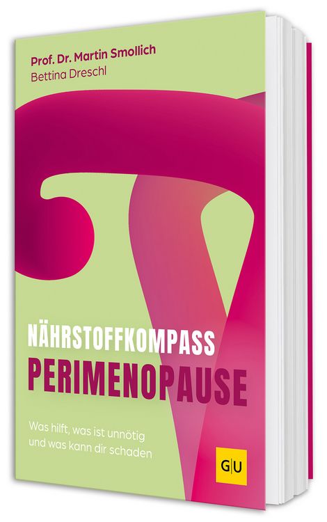 Produktbild: N&auml;hrstoff-Kompass Perimenopause