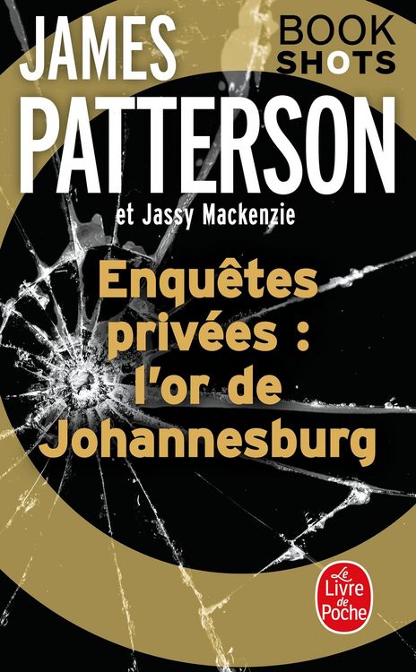 Produktbild: Enqu&ecirc;tes priv&eacute;es : l'or de Johannesburg