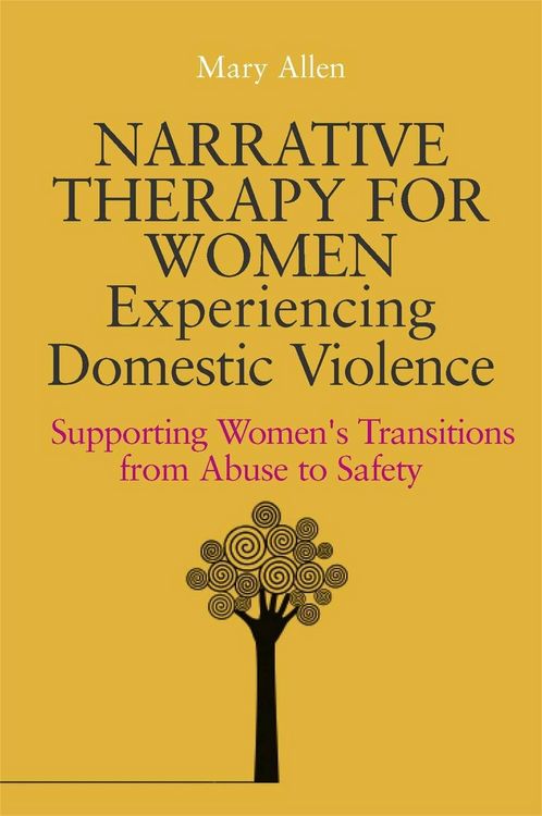 Produktbild: Narrative Therapy for Women Experiencing Domestic Violence