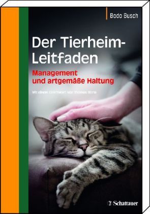 Produktbild: Der Tierheim-Leitfaden