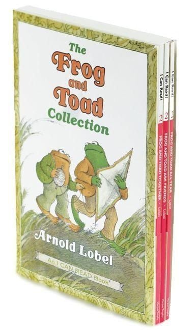 Produktbild: The Frog and Toad Collection Box Set