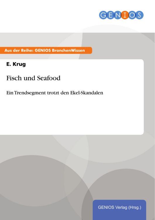 Produktbild: Fisch und Seafood