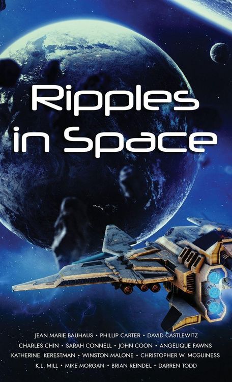 Produktbild: Ripples in Space