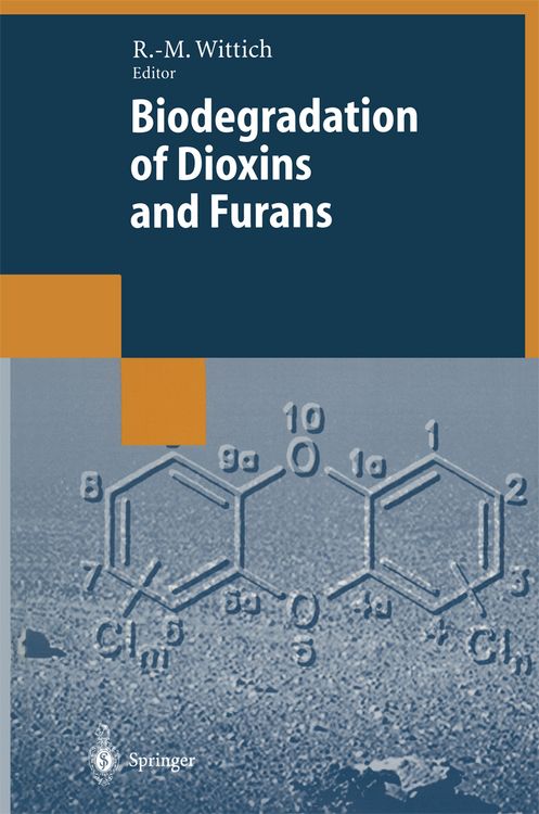 Produktbild: Biodegradation of Dioxins and Furans