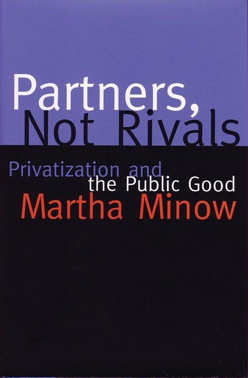 Produktbild: Partners Not Rivals