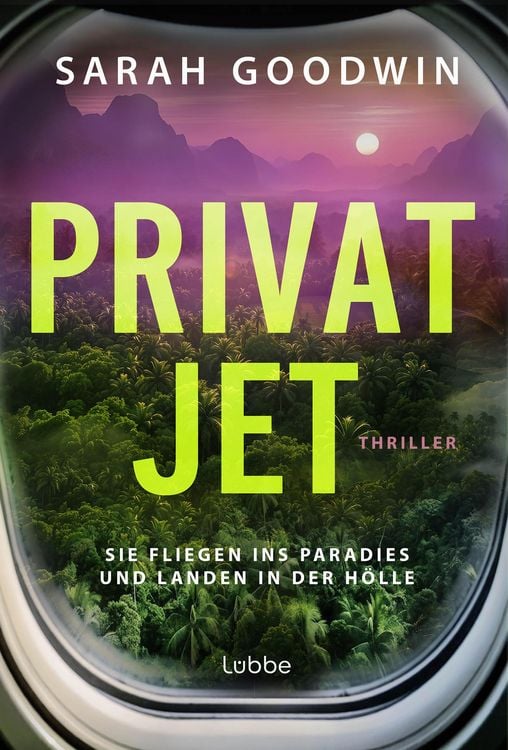 Produktbild: Privatjet