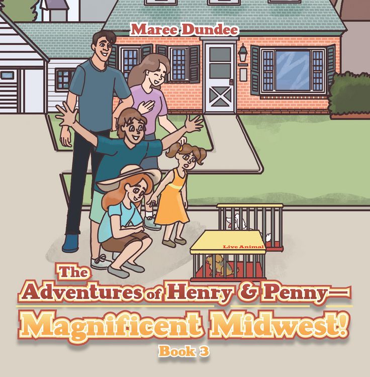 Produktbild: The Adventures of Henry & Penny-Magnificent Midwest!