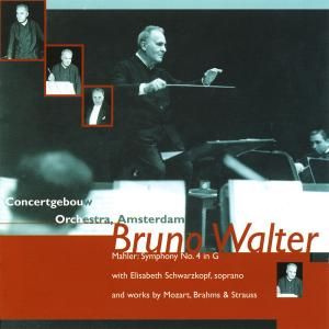 Produktbild: Walter, B: Bruno Walter Dirigiert Mahler