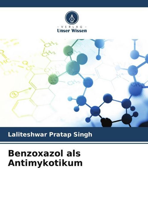 Produktbild: Benzoxazol als Antimykotikum