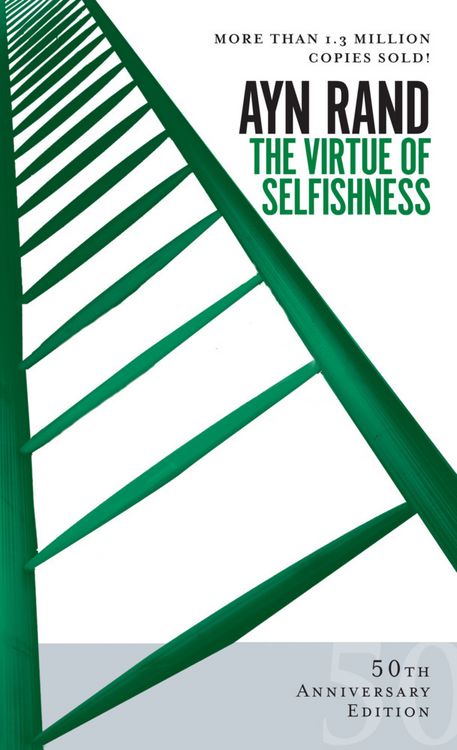 Produktbild: The Virtue of Selfishness
