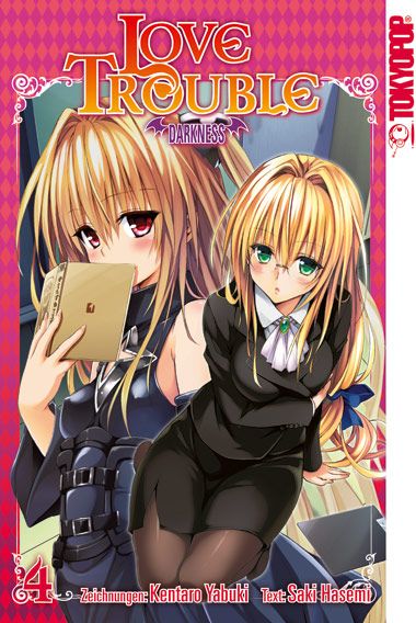Produktbild: Love Trouble Darkness 04