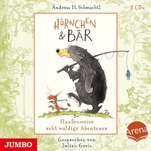 Produktbild: H&ouml;rnchen & B&auml;r. Waldige Abenteuer (1)