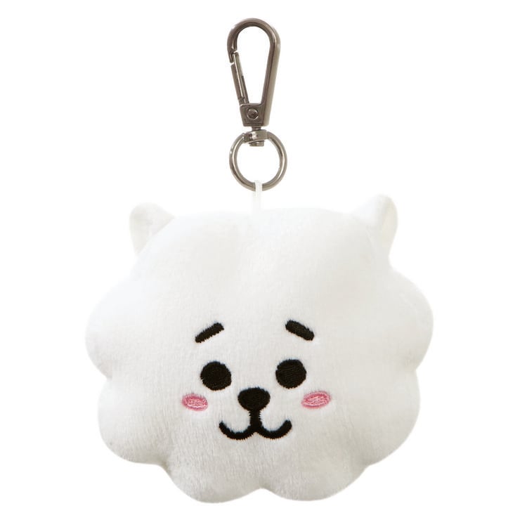 Produktbild: Aurora 61332 - BT21 RJ Key Clip, Schl&uuml;sselanh&auml;nger, 9 cm