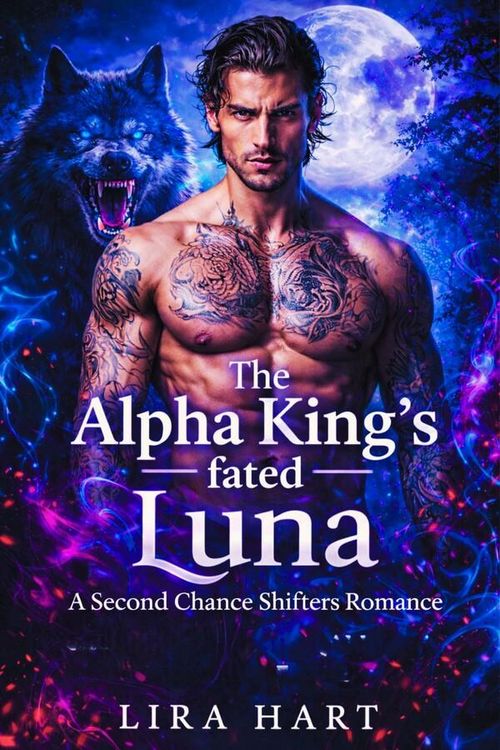 Produktbild: The Alpha King's fated Luna