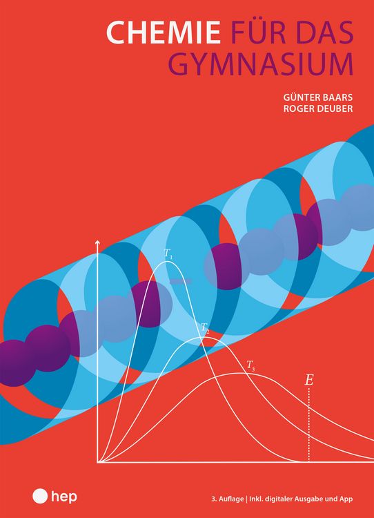 Produktbild: Chemie f&uuml;r das Gymnasium (Print inkl. digitaler Ausgabe)
