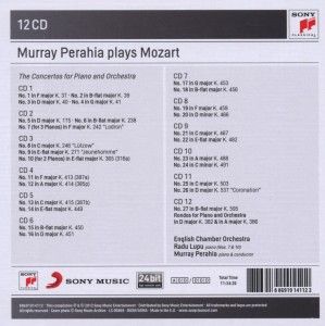 Produktbild: Complete Piano Concertos