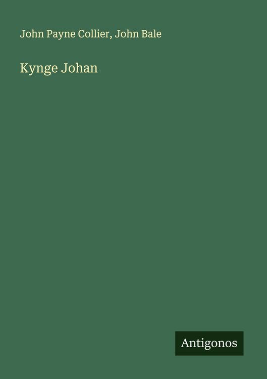Produktbild: Kynge Johan