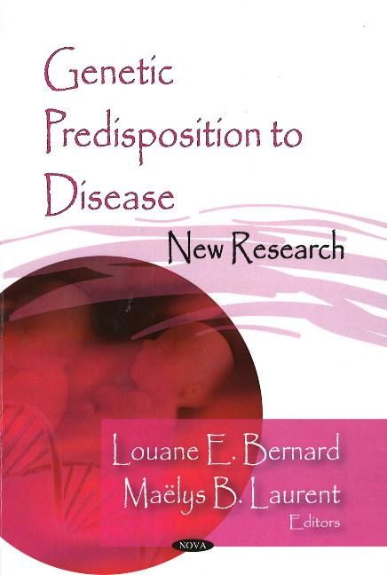 Produktbild: Torres, S: Genetic Predisposition to Disease
