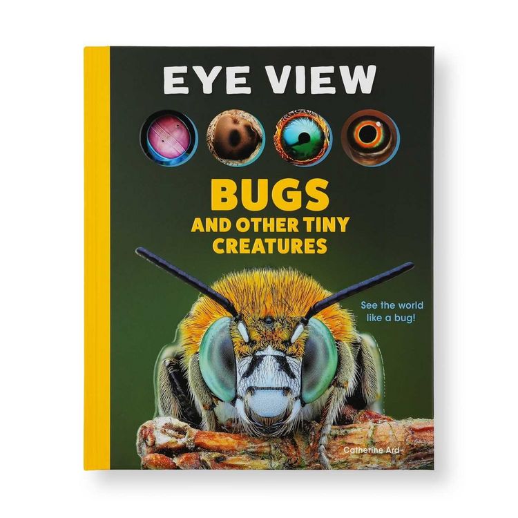 Produktbild: Eye View: Bugs and Other Tiny Creatures