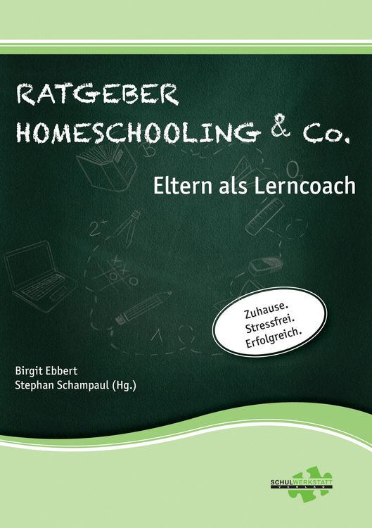 Produktbild: Ratgeber Homeschooling & Co.