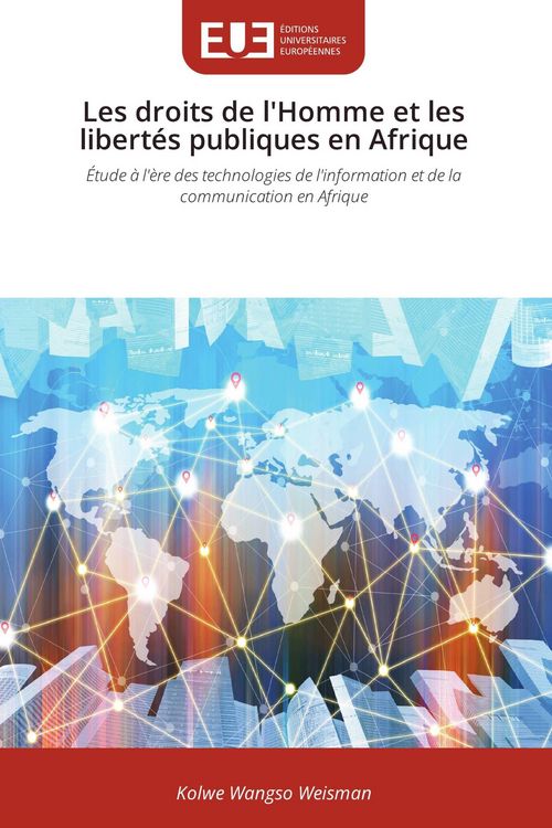 Produktbild: Les droits de l'Homme et les libert&eacute;s publiques en Afrique