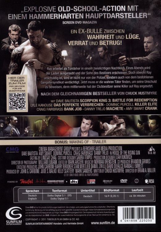 Produktbild: House of the Rising Sun