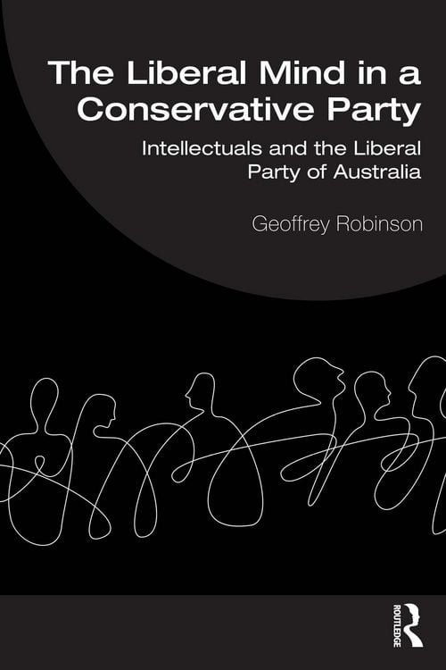 Produktbild: The Liberal Mind in a Conservative Party
