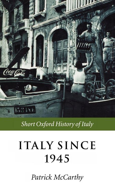 Produktbild: Italy Since 1945