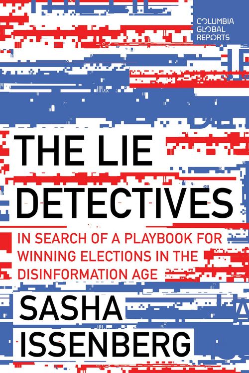 Produktbild: The Lie Detectives