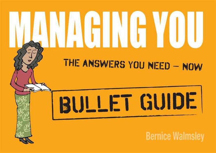 Produktbild: Bullet Gd Managing You