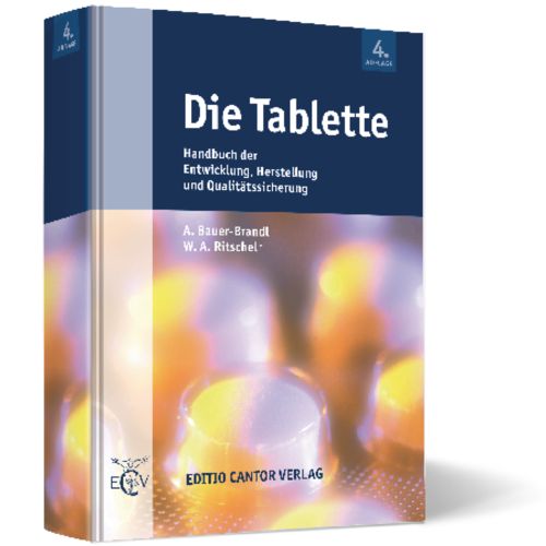 Produktbild: Die Tablette