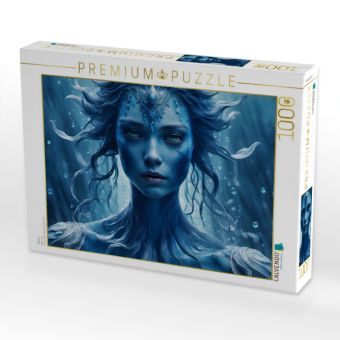 Produktbild: CALVENDO Puzzle Wasser | 1000 Teile Lege-Gr&ouml;&szlig;e 64x48cm Foto-Puzzle f&uuml;r gl&uuml;ckliche Stunden