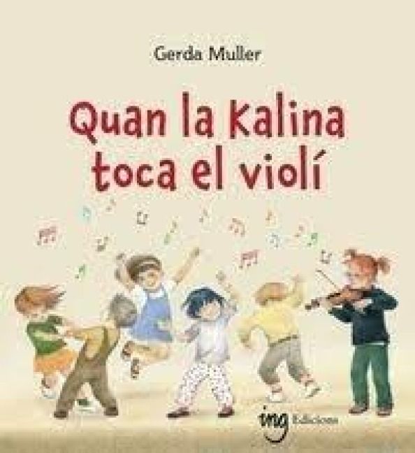 Produktbild: Quan la Kalina toca el viol&iacute;