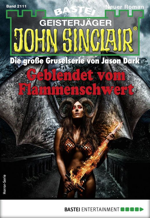 Produktbild: John Sinclair 2111