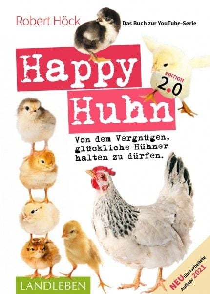 Produktbild: Happy Huhn. Edition 2.0