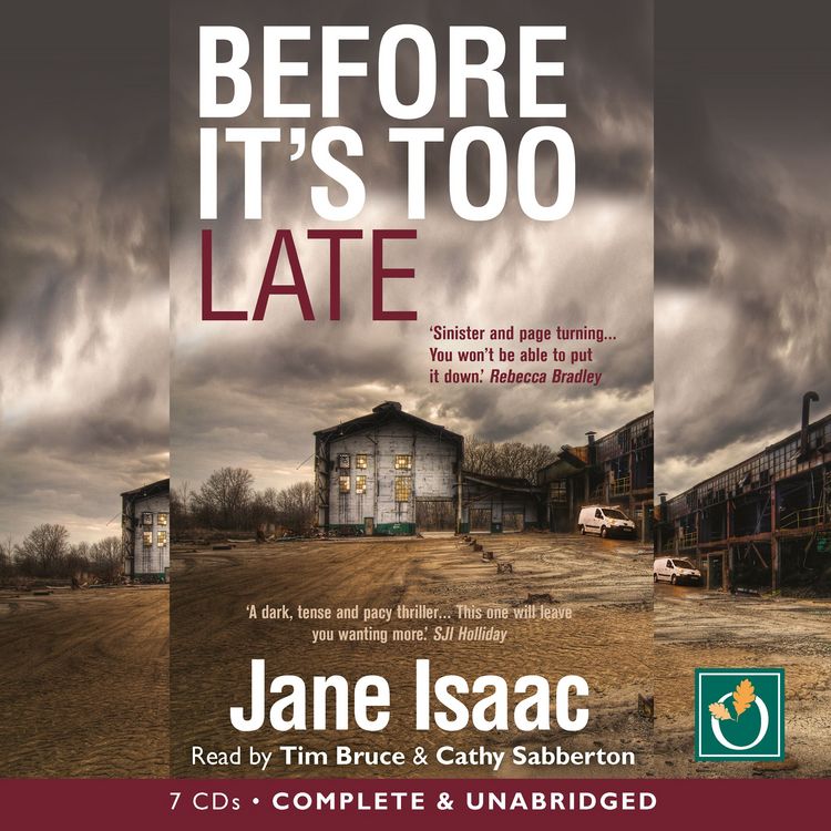 Produktbild: Before It's Too Late